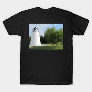 Piney Point Lighthouse 2 T-Shirt